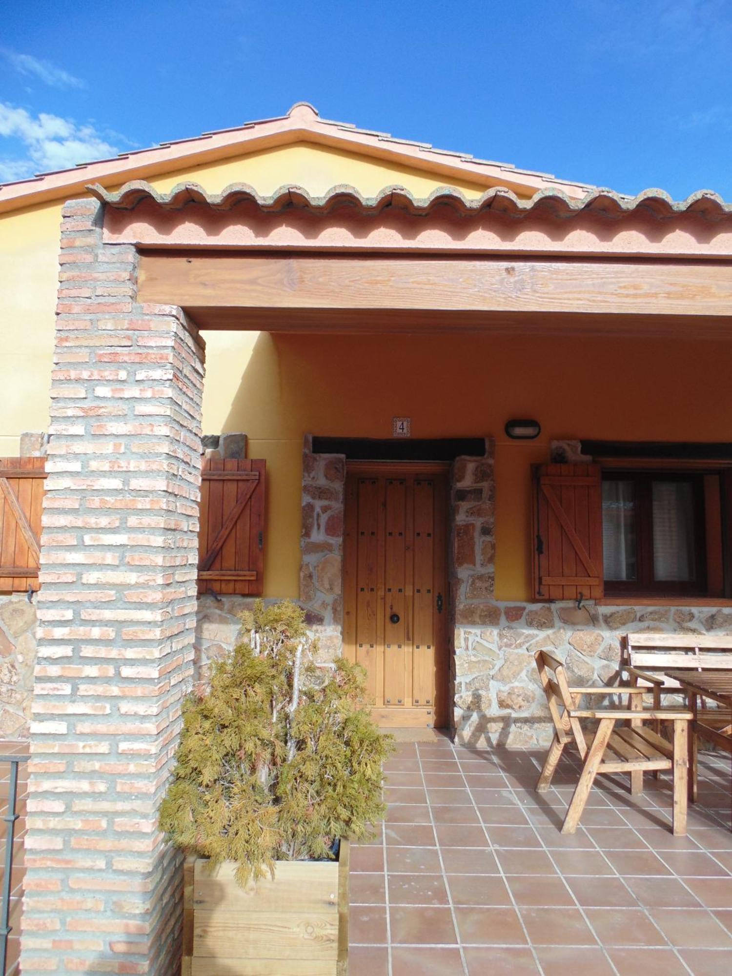 Отель Rural Arco Iris Cuenca Куэнка Номер фото