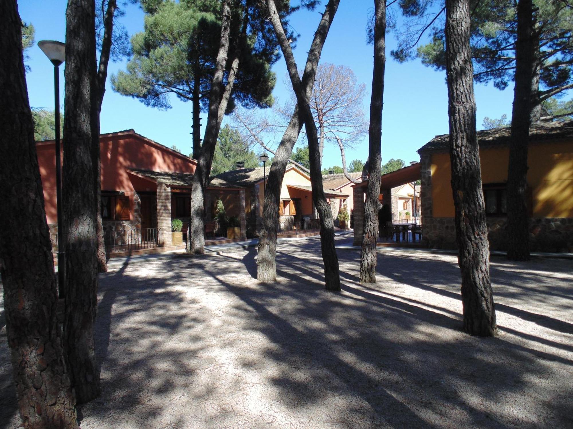Отель Rural Arco Iris Cuenca Куэнка Номер фото