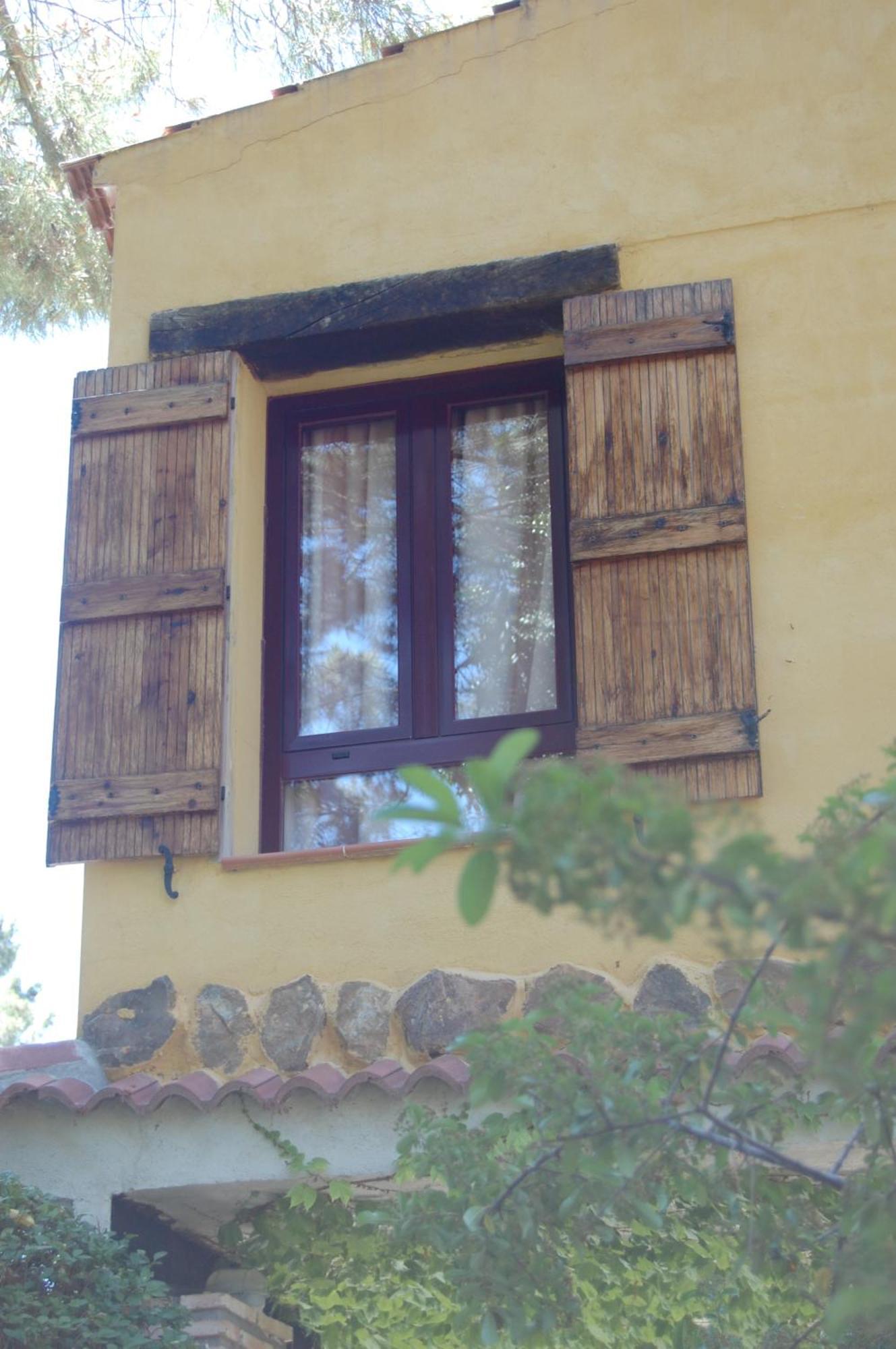 Отель Rural Arco Iris Cuenca Куэнка Экстерьер фото