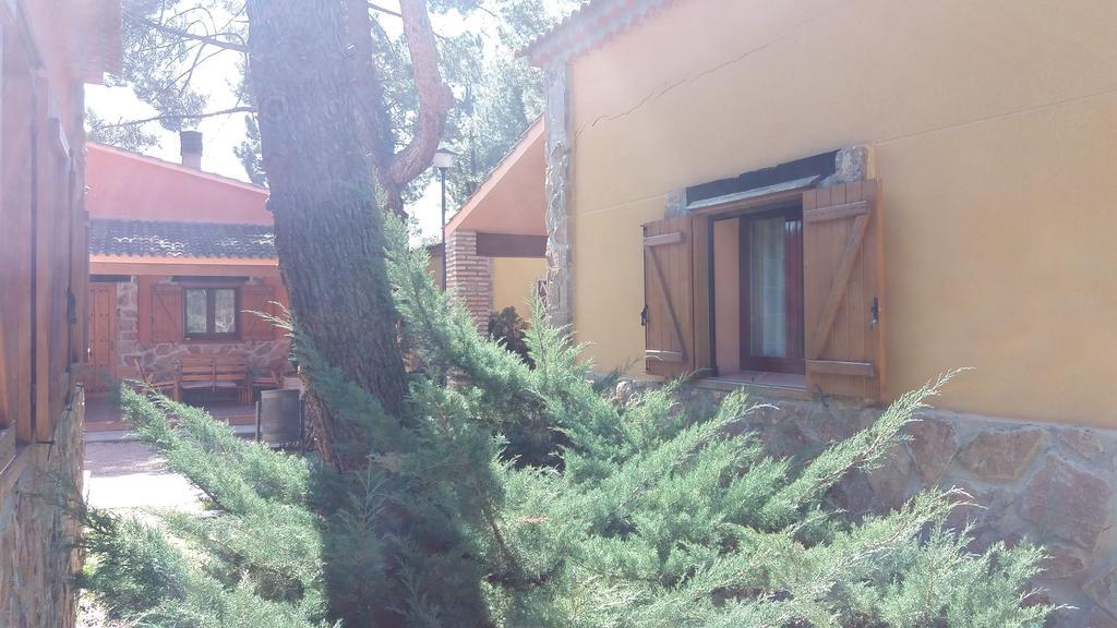 Отель Rural Arco Iris Cuenca Куэнка Экстерьер фото